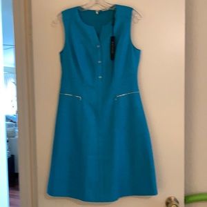 Elie Tahari shift dress